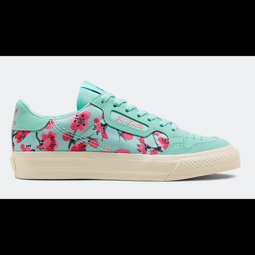 adidas x AriZona Tea Continental Vulc Green Tea